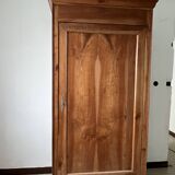 cherry wood bonnetière