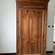 cherry wood bonnetière