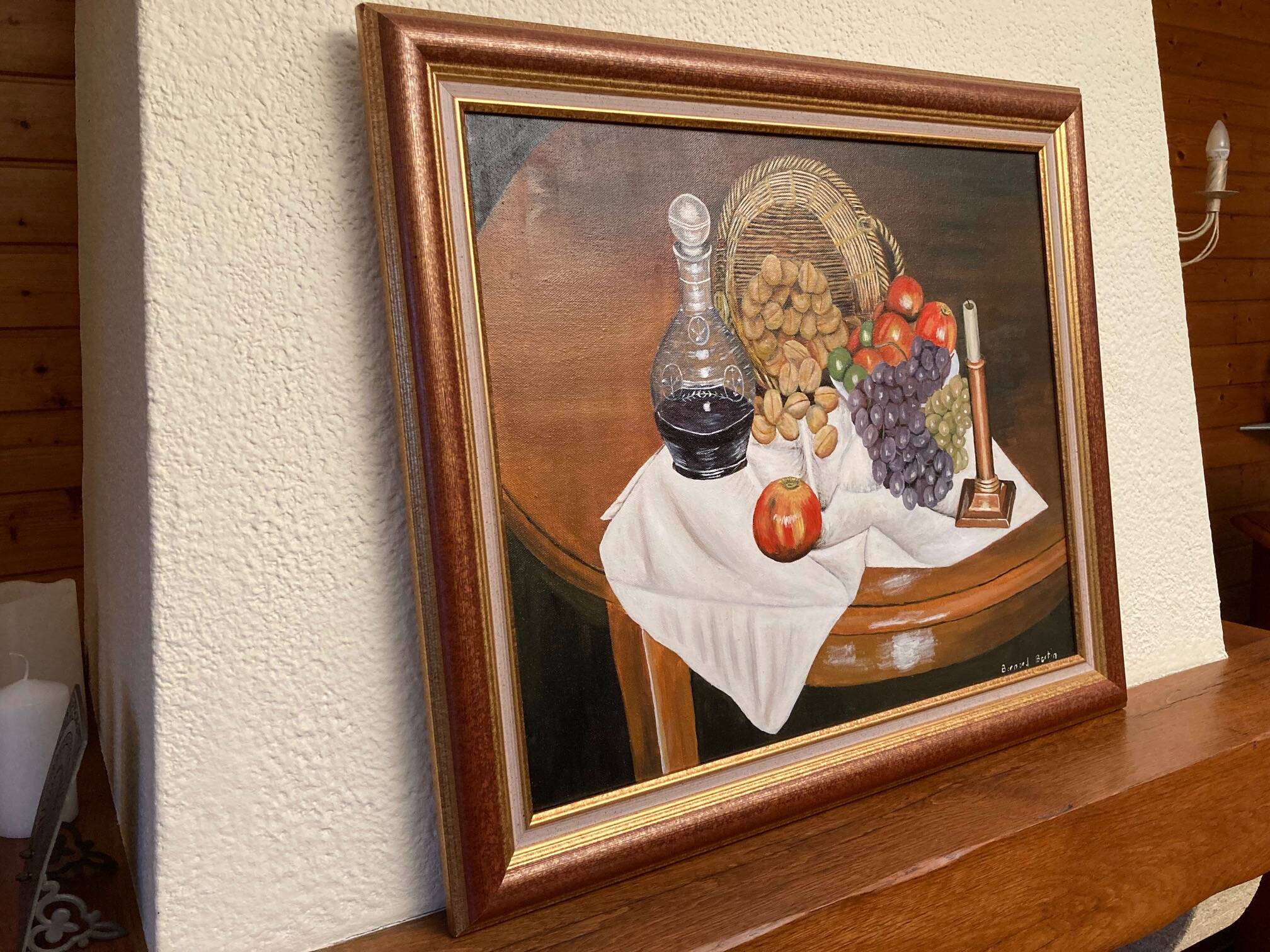 Still Life Painting
