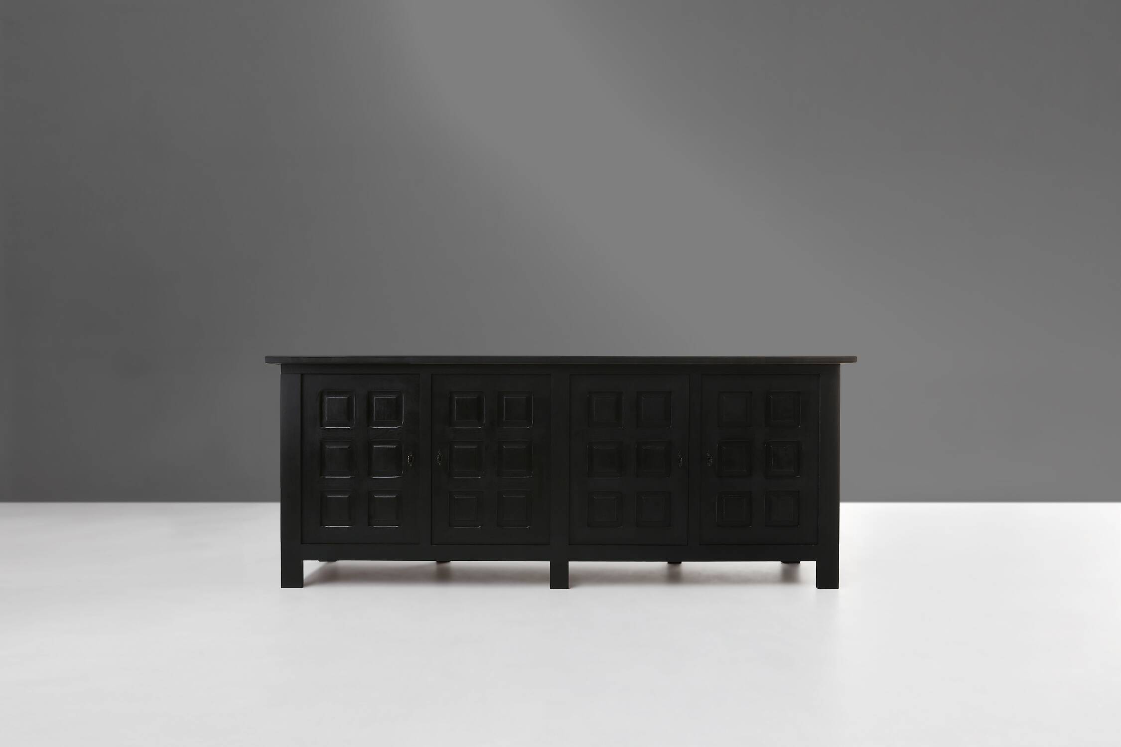 Mid-century modern sideboard 1980