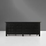 Mid-century modern sideboard 1980