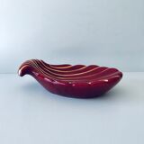 Empty pocket seashell ceramic Magdalithe