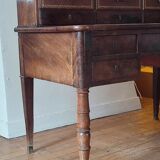 Bureau Louis Philippe à gradins