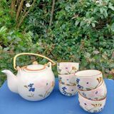 Antique tea set