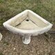 Shell planter 74x50x79cm