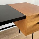 Pierre Paulin's desk "CM141", 1960s edition