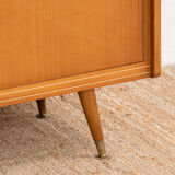 Vintage Scandinavian row – 165 cm