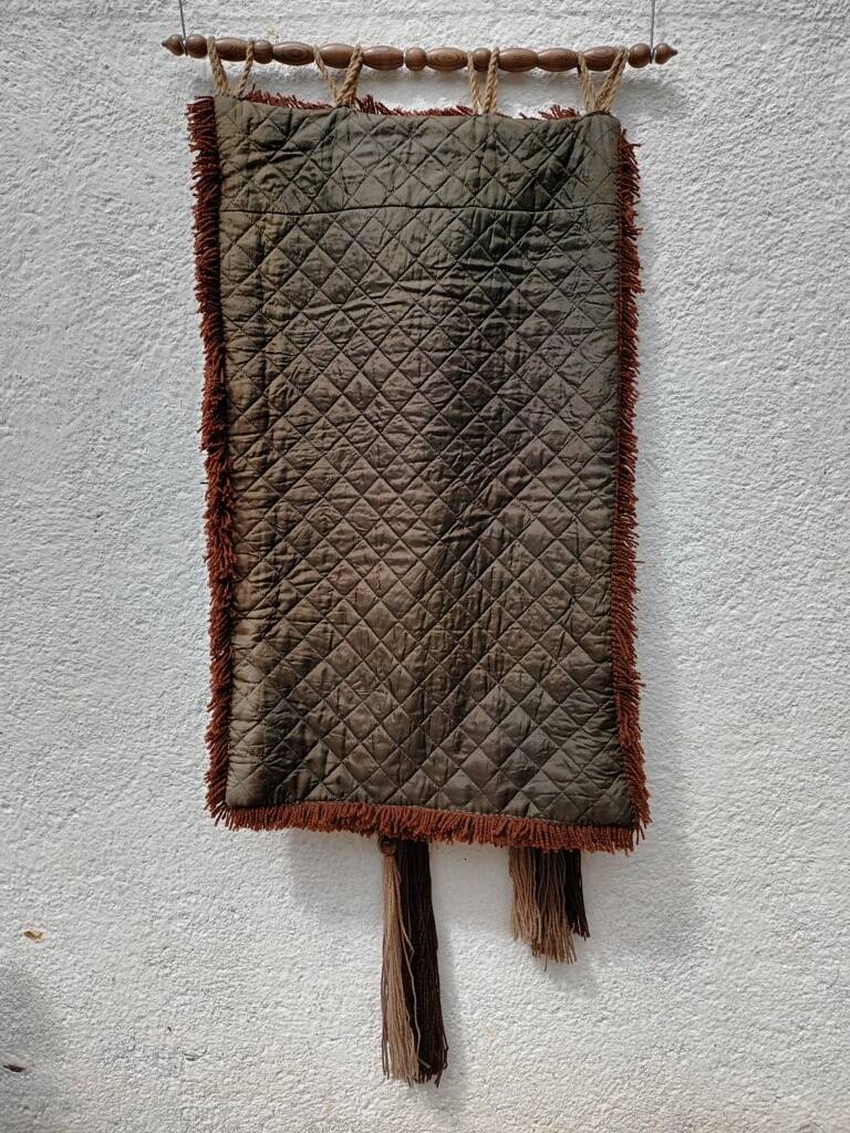 Wool tapestry 70s