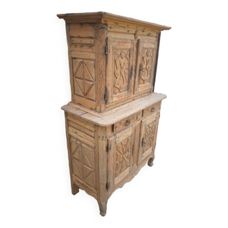 Antique buffet