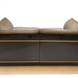 Canapé deux places attribué à Pierre Cardin, 1970