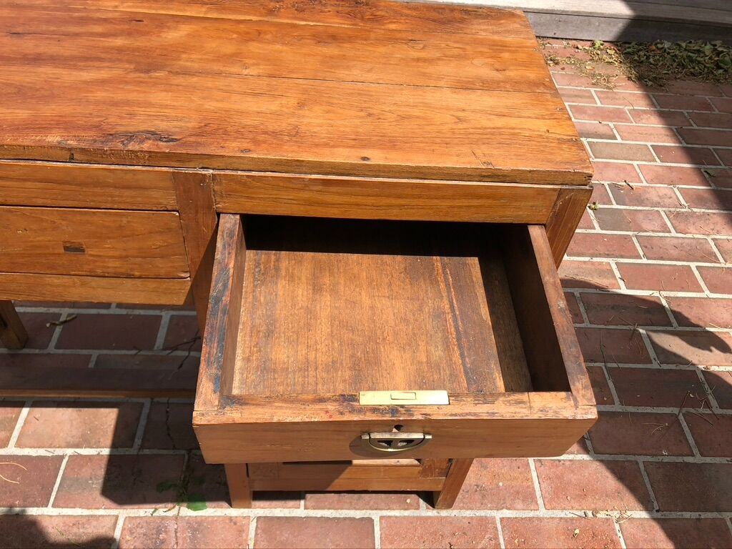 Small vintage desk
