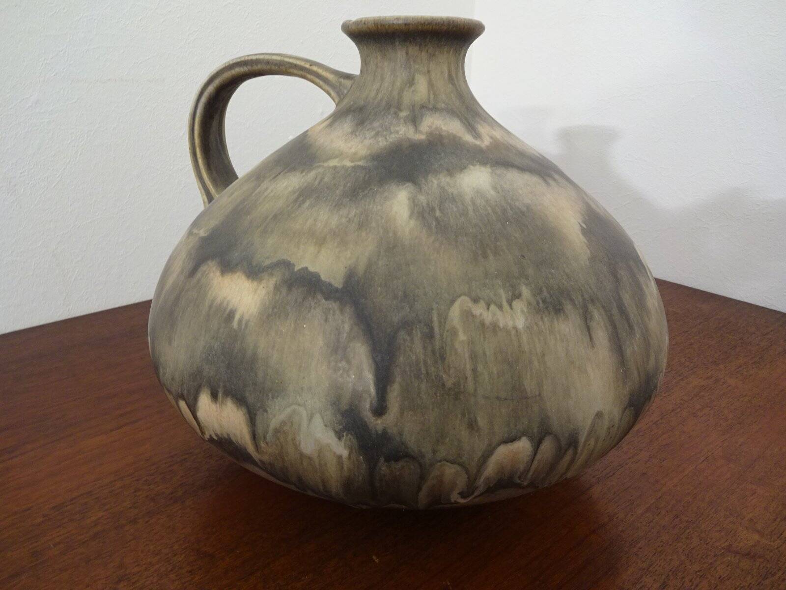 336 Fat Lava ceramic pitcher from Ruscha, 1970s