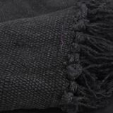 Shades Of Gray Turkish Vintage Rug, 175x228Cm