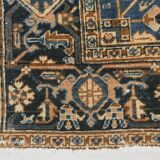 9x11  Pink & Navy Blue Classic Persian Rug, 263x328Cm