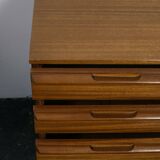 Teak sideboard by Avalon, 1960