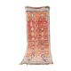 Azilal vintage, tapis berbère, 115 x 325