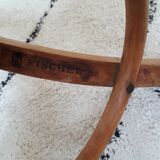 Fischel parrot coat hanger early 20th