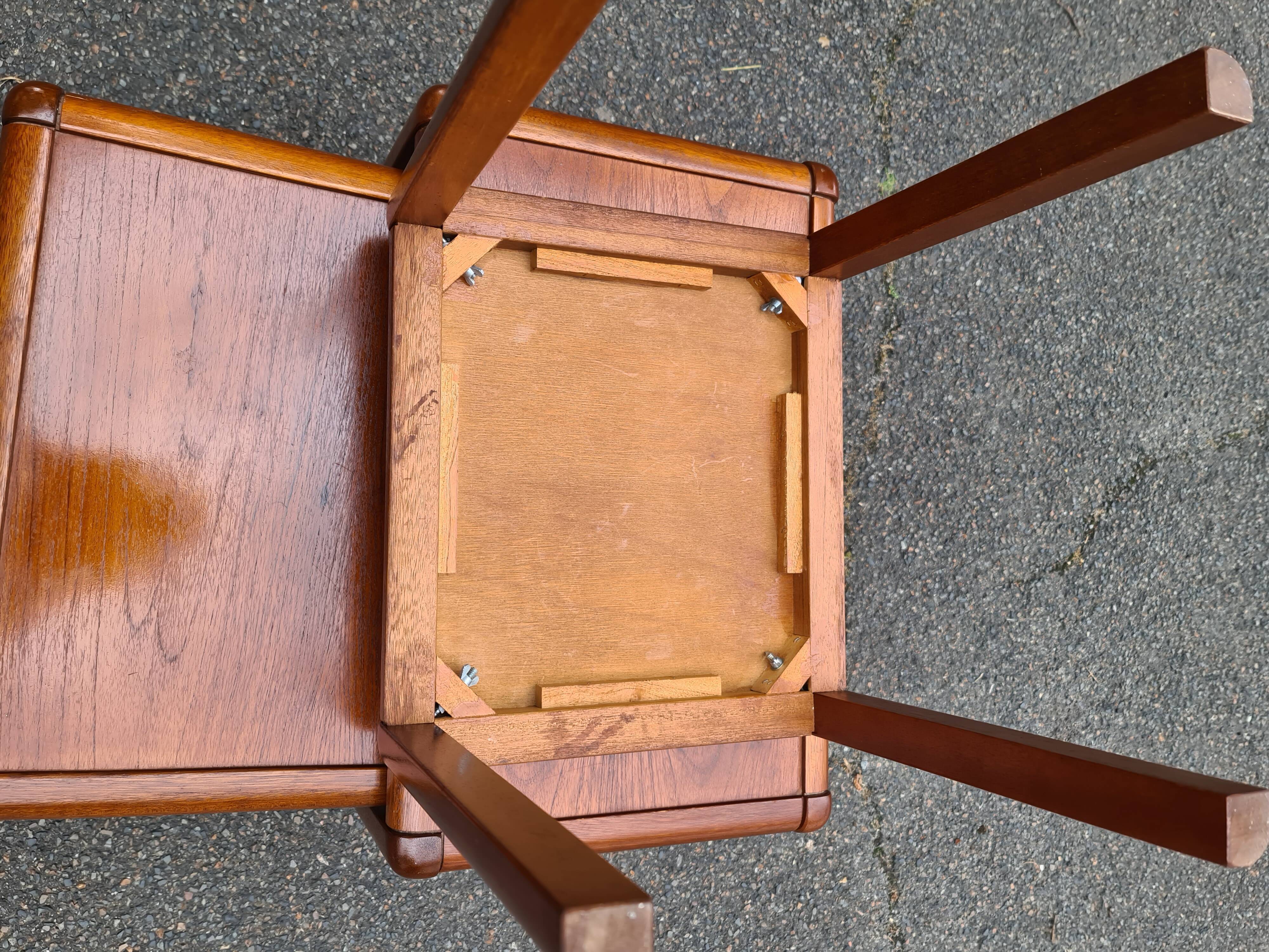 Coffee tables Scandinavian vintage