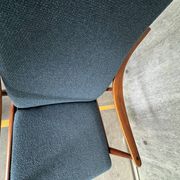 Boomerang Chair by Peter Vidnt and Olga Nielsen