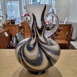 Pichet en opaline des années 1970