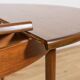 Table à manger ronde en teck Fresco de G-Plan, Royaume-Uni, années 1960.