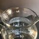 Cut crystal jug