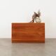 Turntable cabinet, Danish design, 1970s, made in Denmark