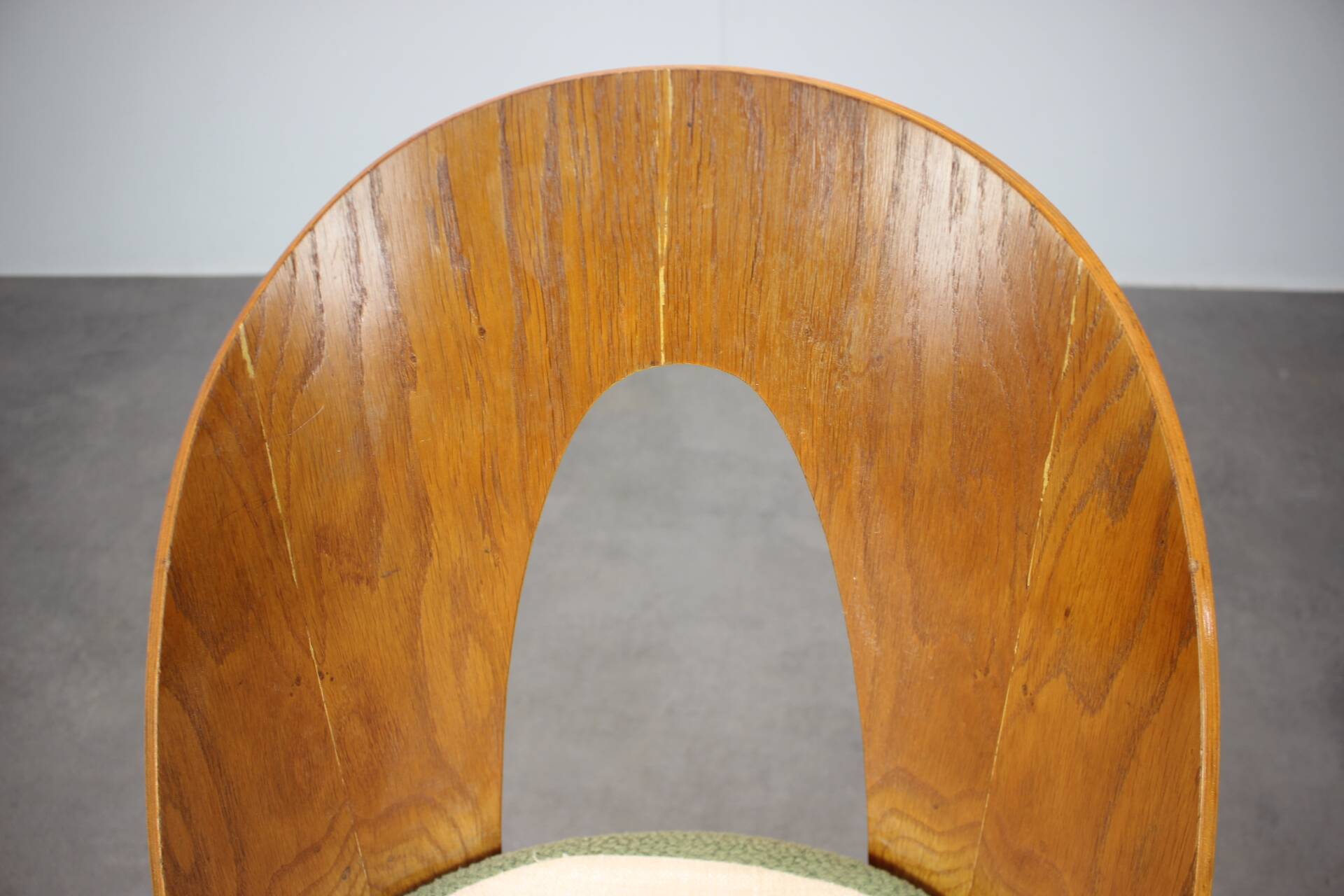 Chair by Antonín Šuman for Tatra Nábytok, Czechoslovakia, circa 1960