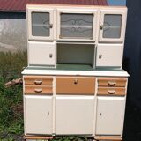 1950s Keller kitchen buffet