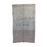 Vintage berber carpet - 149 x 255 cm