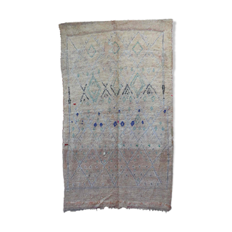Tapis berbère vintage - 149 x 255 cm