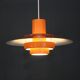 Vintage Falcon Pendant Lamp by Andreas Hansen for Fog & Mørup – Denmark