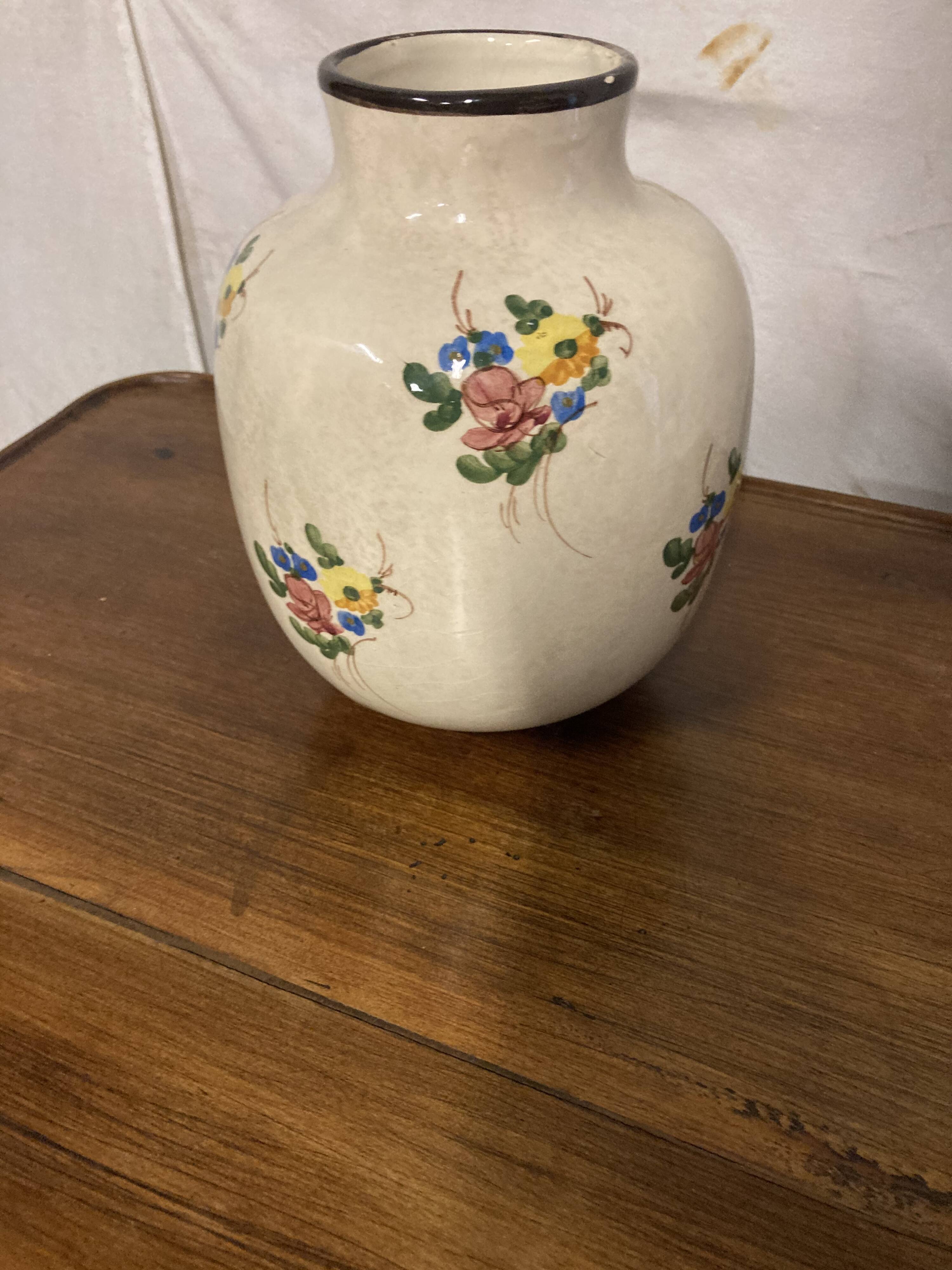 Vase Massier Vallauris