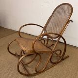 Vintage rocking chair