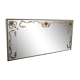 Brasserie Art Deco Mirror 104.5/204cm