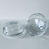 Cut crystal candy