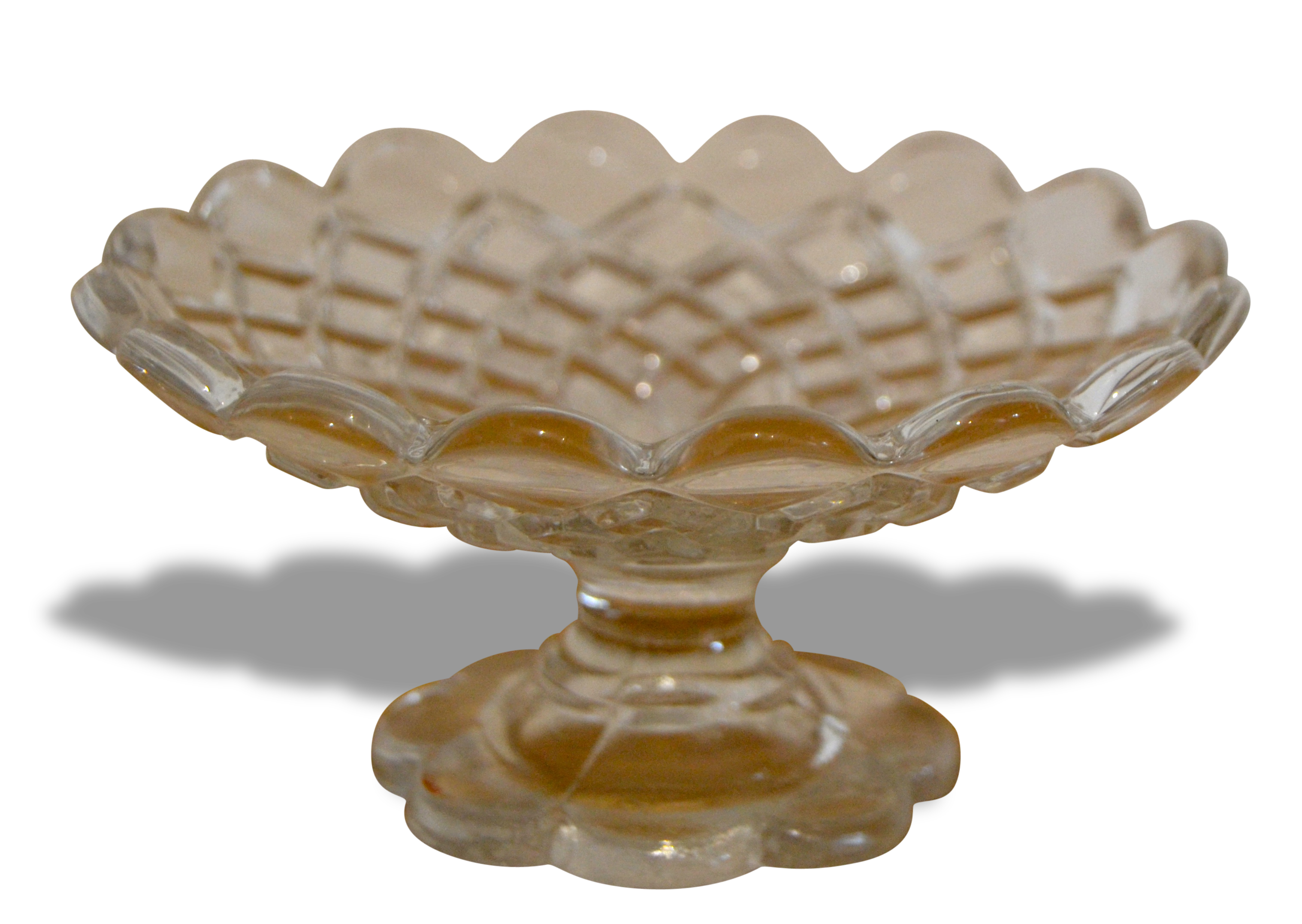 Candlestick - Cup glass