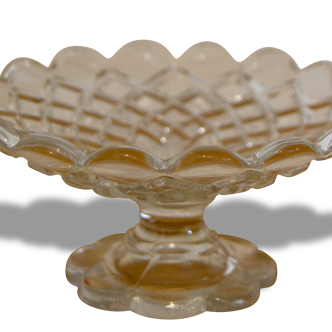 Candlestick - Cup glass