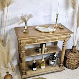 Antique Henri II console