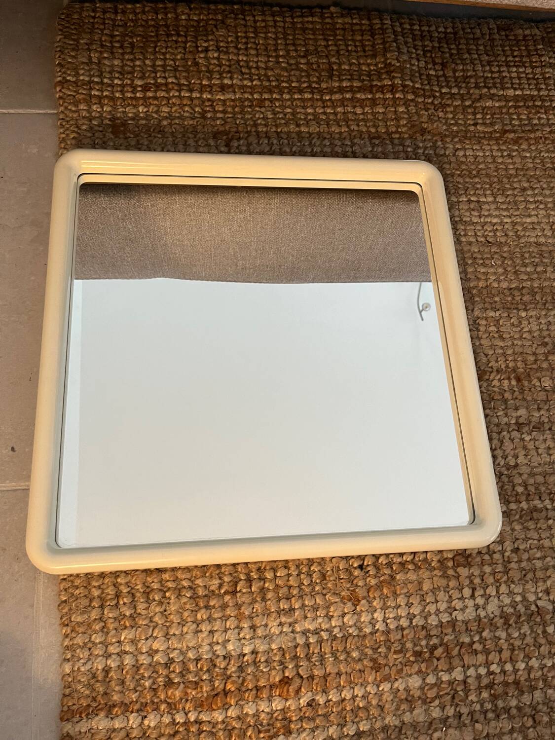 Makio Hasuike Space Age Mirror for Gedy 70's