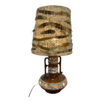 Fat Lava Lamp Dual Lighting