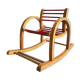 Fauteuil à bascule enfant Baumaan