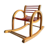 Fauteuil à bascule enfant Baumaan