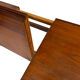 Dining table from WeBe designed by Louis van Teeffelen 1960s Netherlands