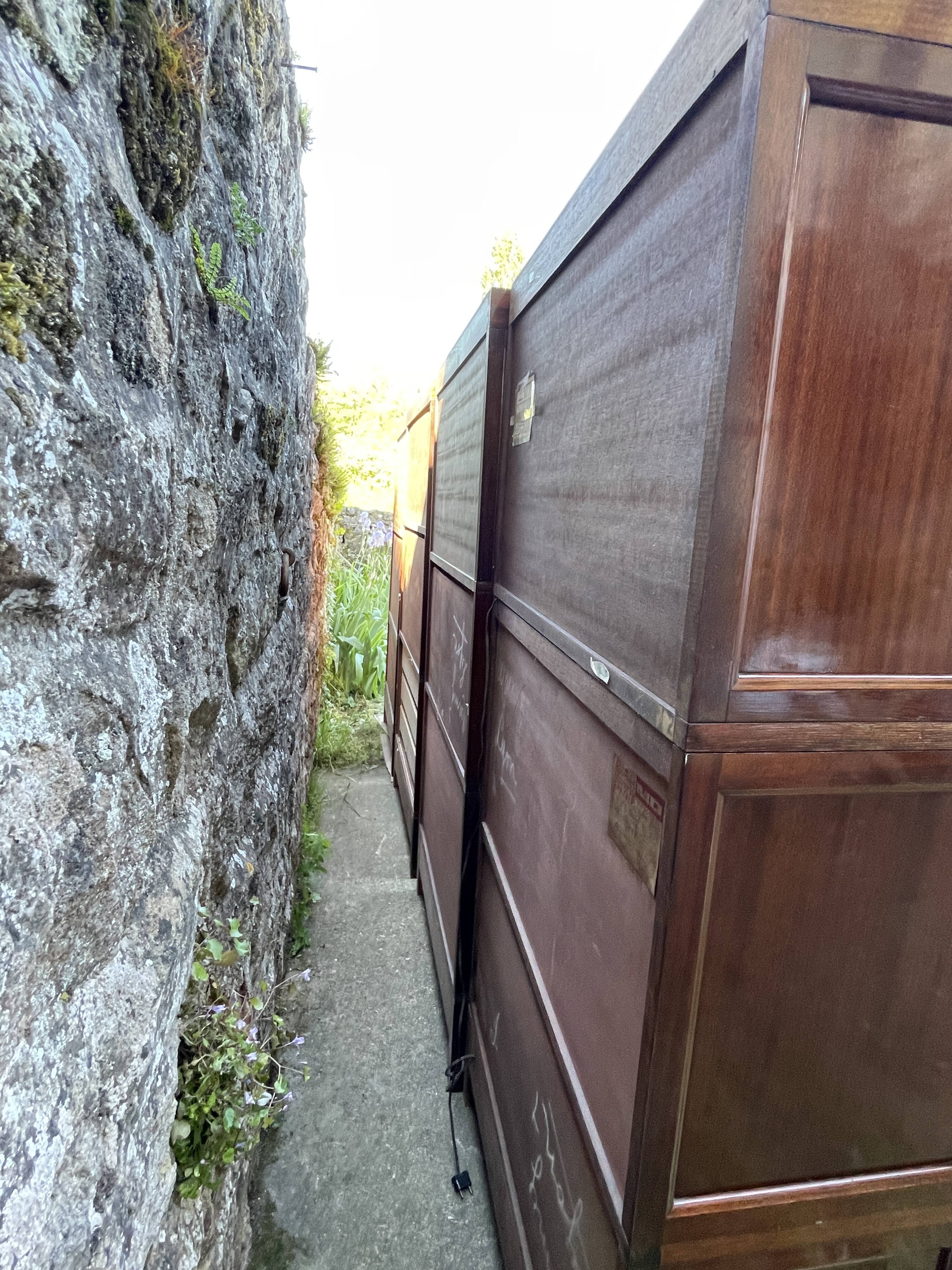 Modular library MD 1960