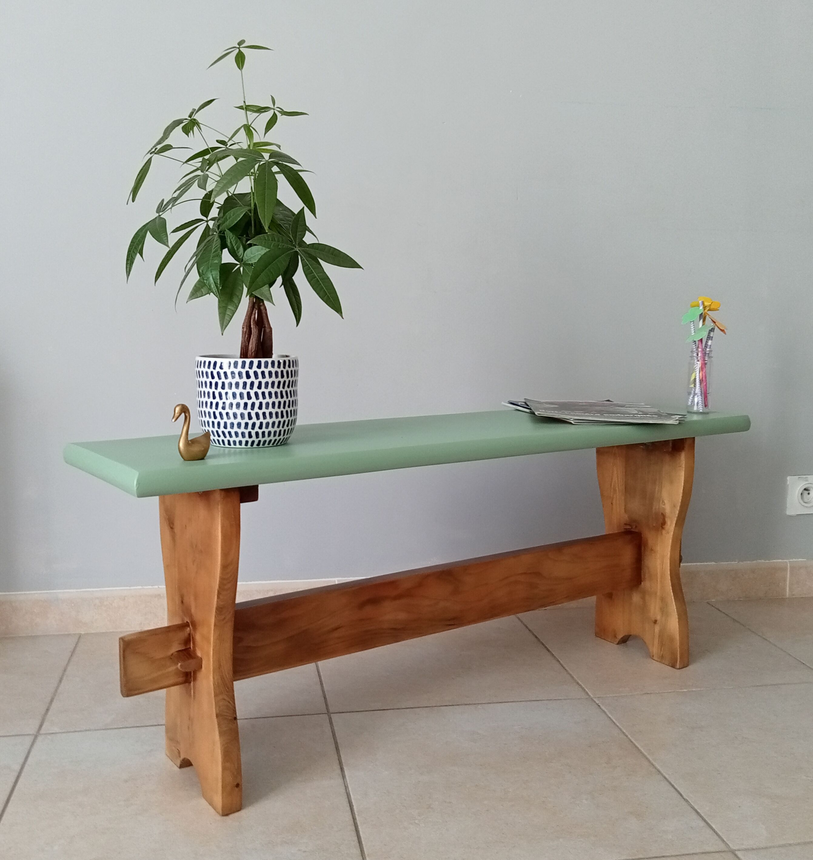 Vintage bench 70s/80s