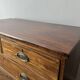 Antique Georgian mahogany two over three chest of drawers 1820–1840