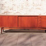 Enfilade teak, Denmark 1960