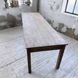 Farm table in pine 1950 250cm