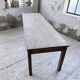 Farm table in pine 1950 250cm
